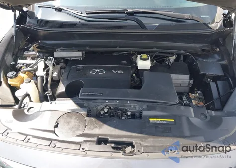 2014 Infiniti Qx60 from USA, damaged, VIN 5N1AL0MM6EC540477